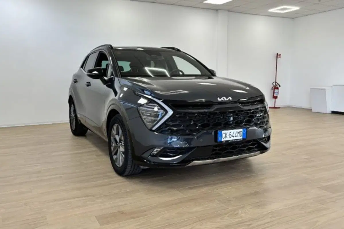 Kia Sportage usata a Latina