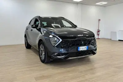 Kia Sportage 1.6 TGDi HEV AT GT-line Plus del 2022 usata a Fondi