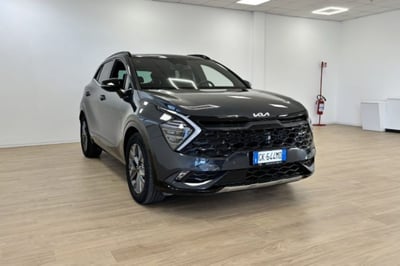 Kia Sportage 1.6 TGDi HEV AT GT-line Plus del 2022 usata a Fondi