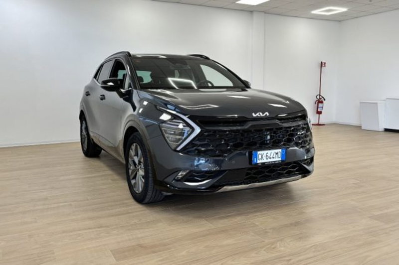 Kia Sportage usata a Latina