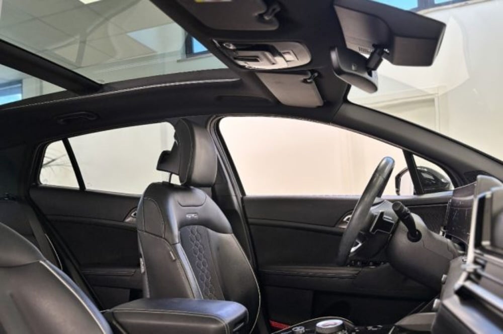 Kia Sportage usata a Latina (11)