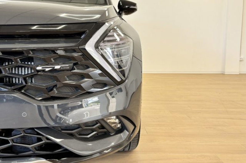 Kia Sportage usata a Latina (12)
