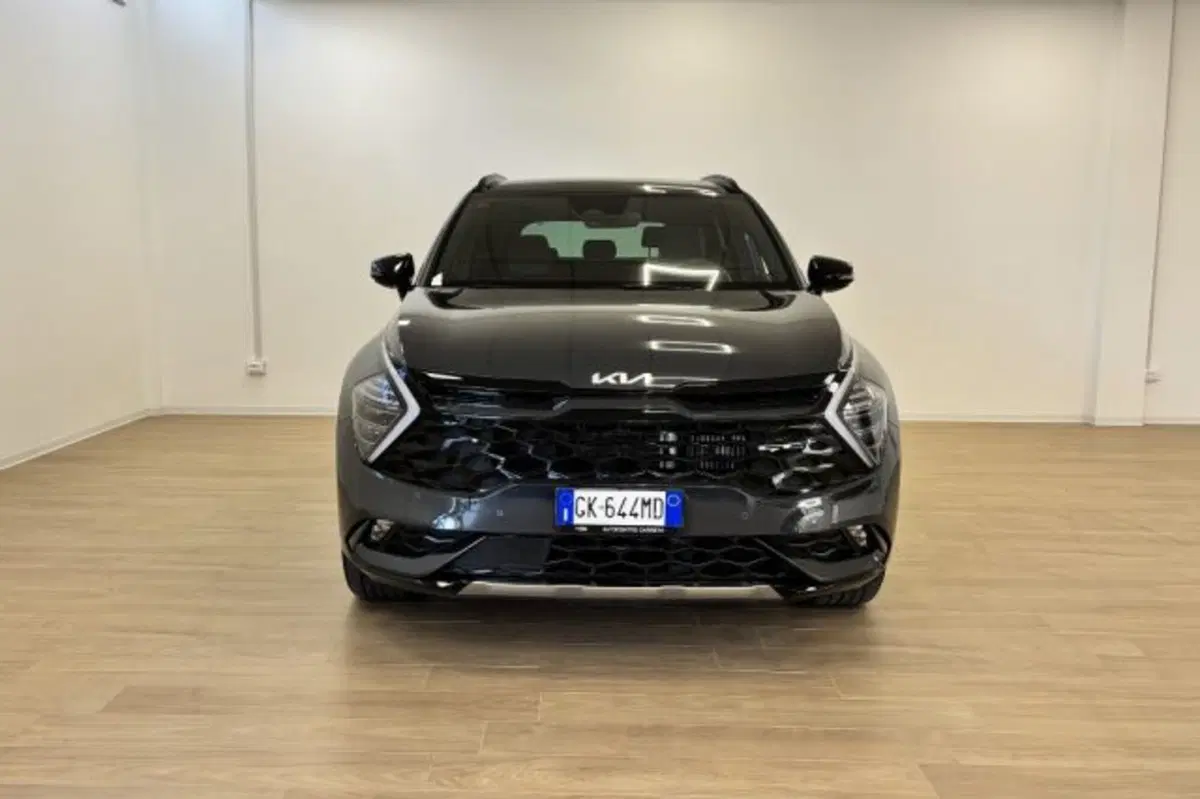 Kia Sportage usata a Latina (2)