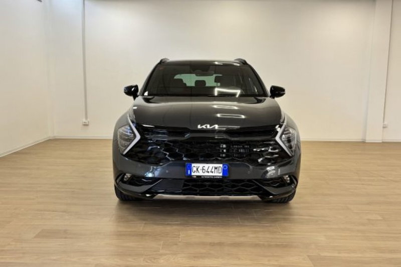 Kia Sportage usata a Latina (2)