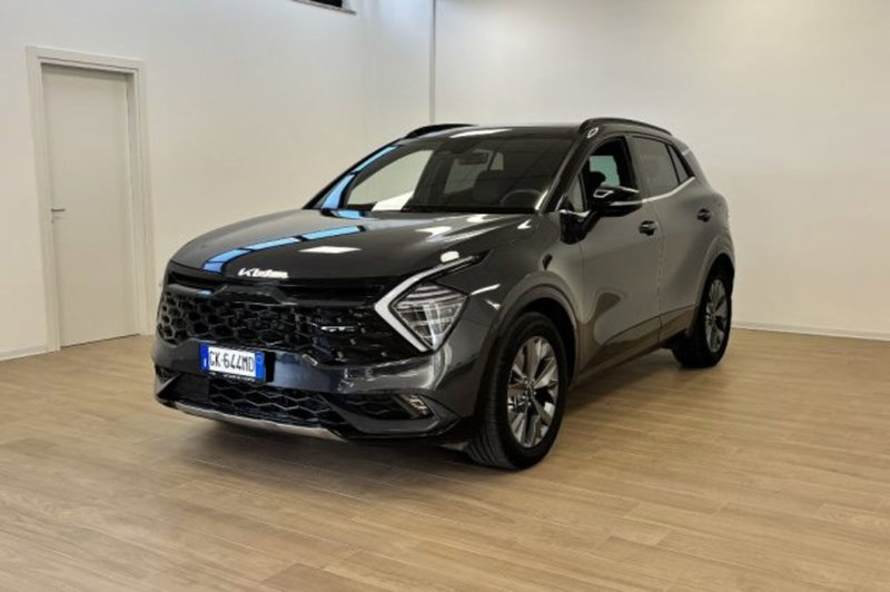 Kia Sportage usata a Latina (3)