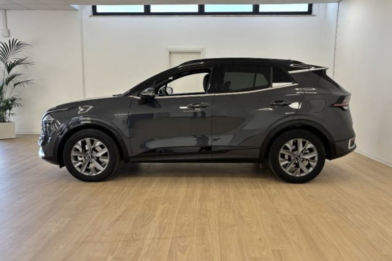 Kia Sportage usata a Latina (4)