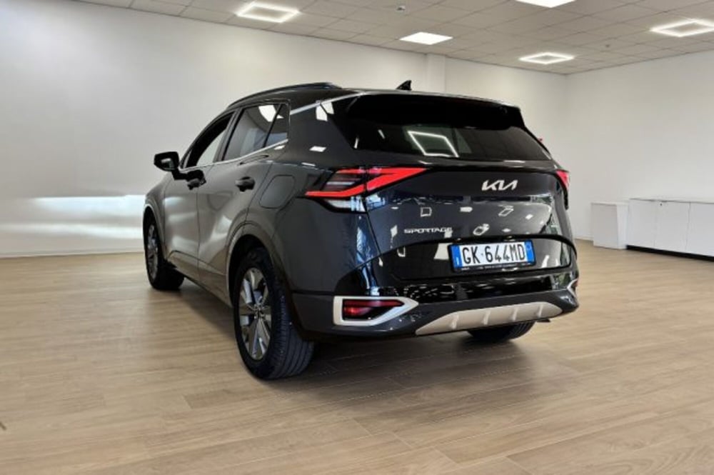 Kia Sportage usata a Latina (5)