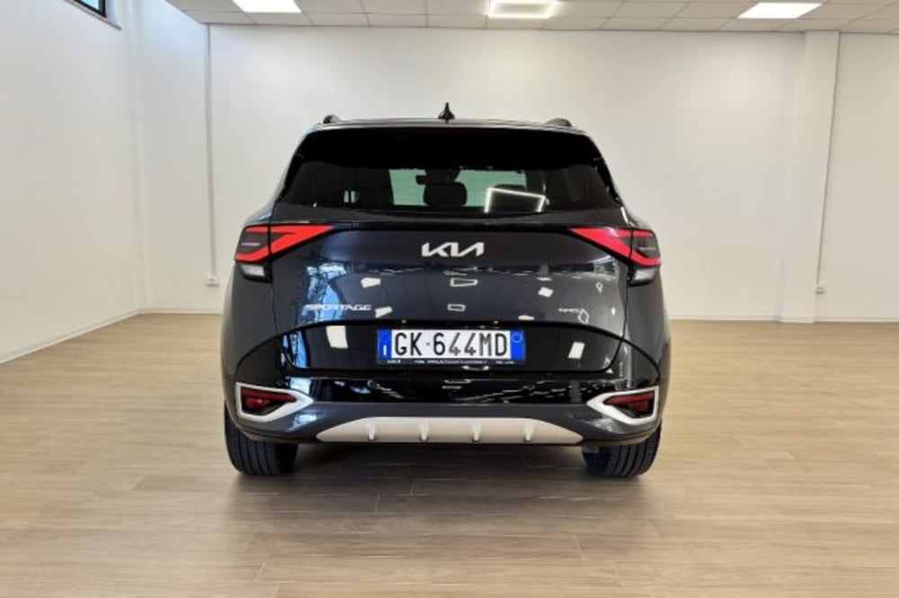 Kia Sportage usata a Latina (6)