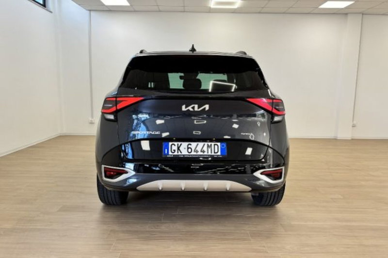 Kia Sportage usata a Latina (6)