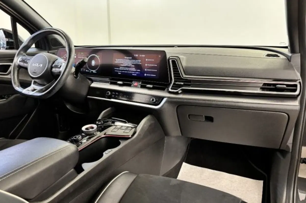 Kia Sportage usata a Latina (9)