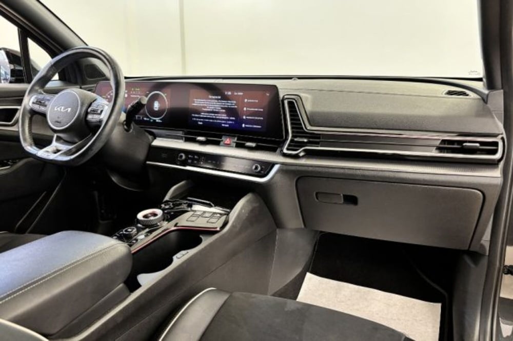 Kia Sportage usata a Latina (9)