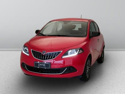 Lancia Ypsilon 1.0 FireFly 5 porte S&amp;S Hybrid Ecochic A. Ferretti del 2024 usata a Mosciano Sant&#039;Angelo
