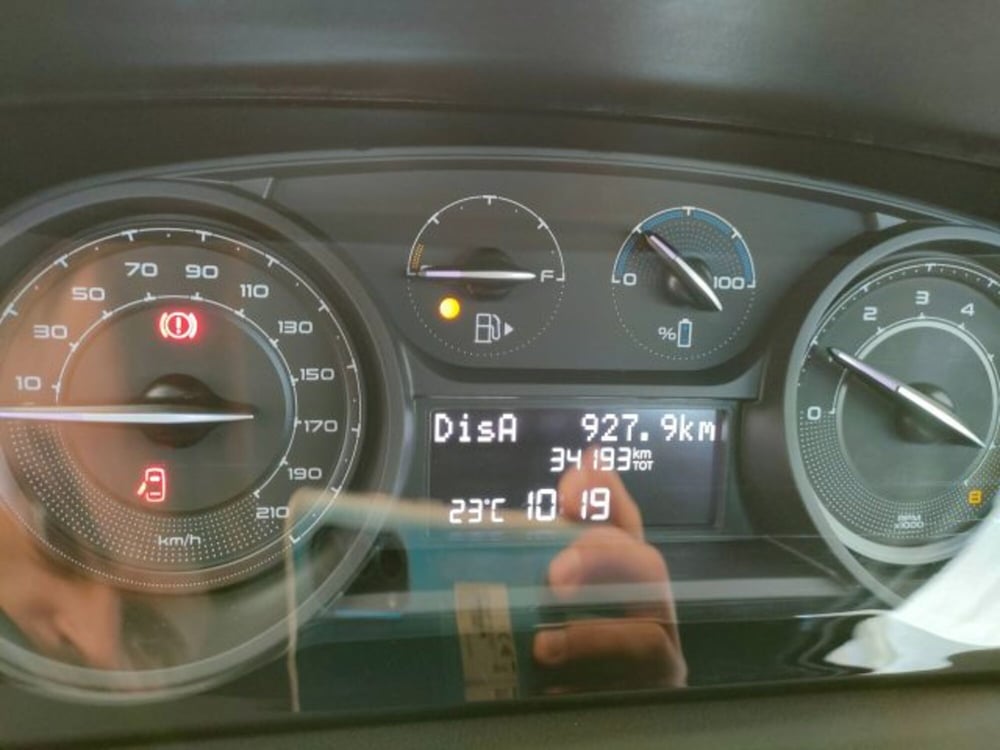 Lancia Ypsilon usata a Teramo (15)