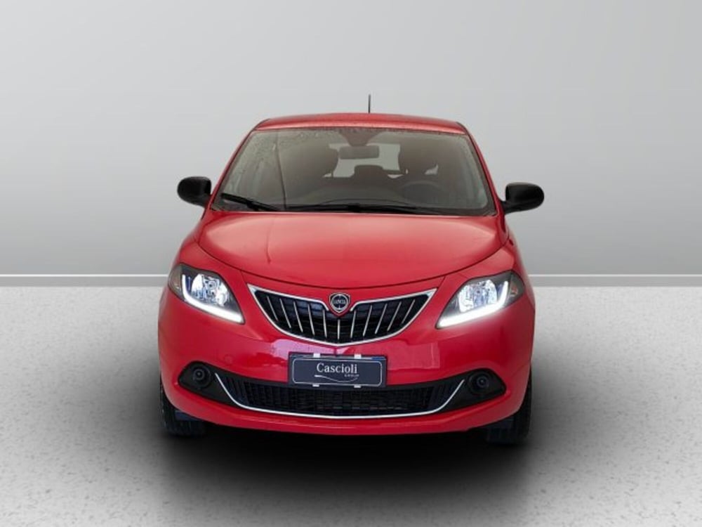 Lancia Ypsilon usata a Teramo (2)