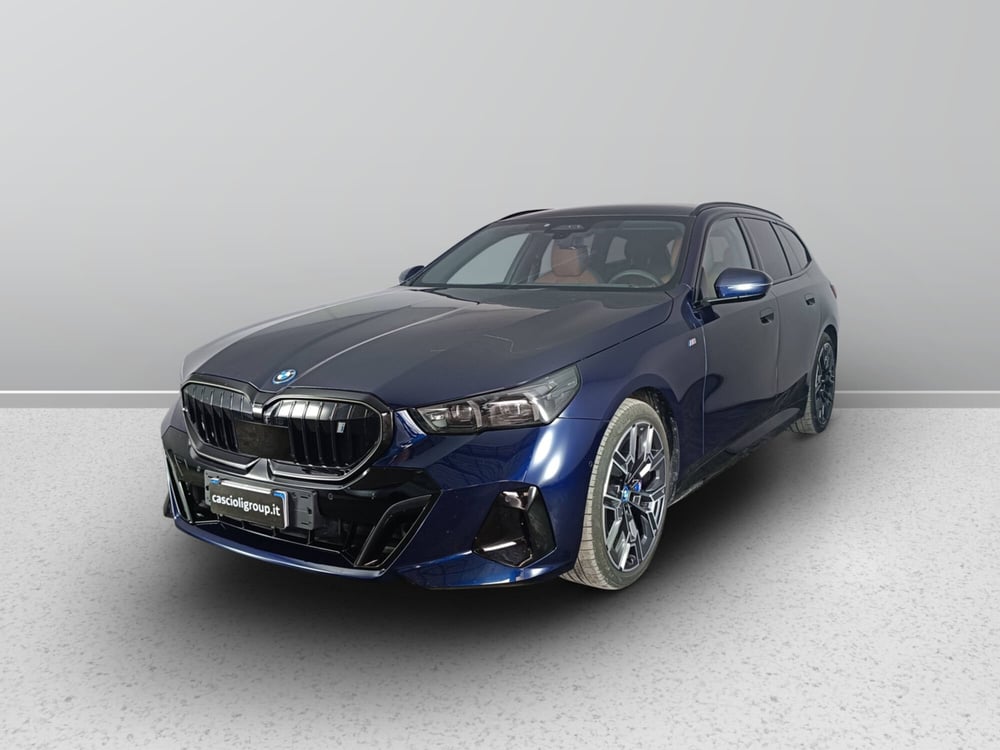 BMW i5 Touring usata a Ascoli Piceno