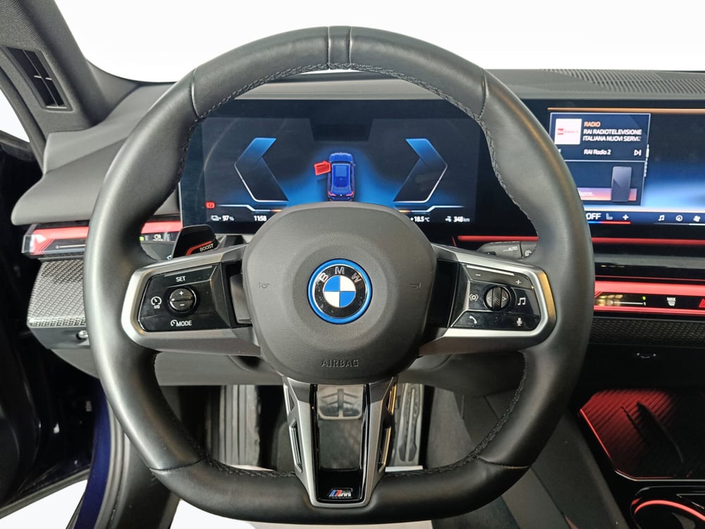 BMW i5 Touring usata a Ascoli Piceno (12)
