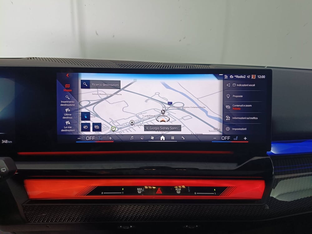BMW i5 Touring usata a Ascoli Piceno (15)