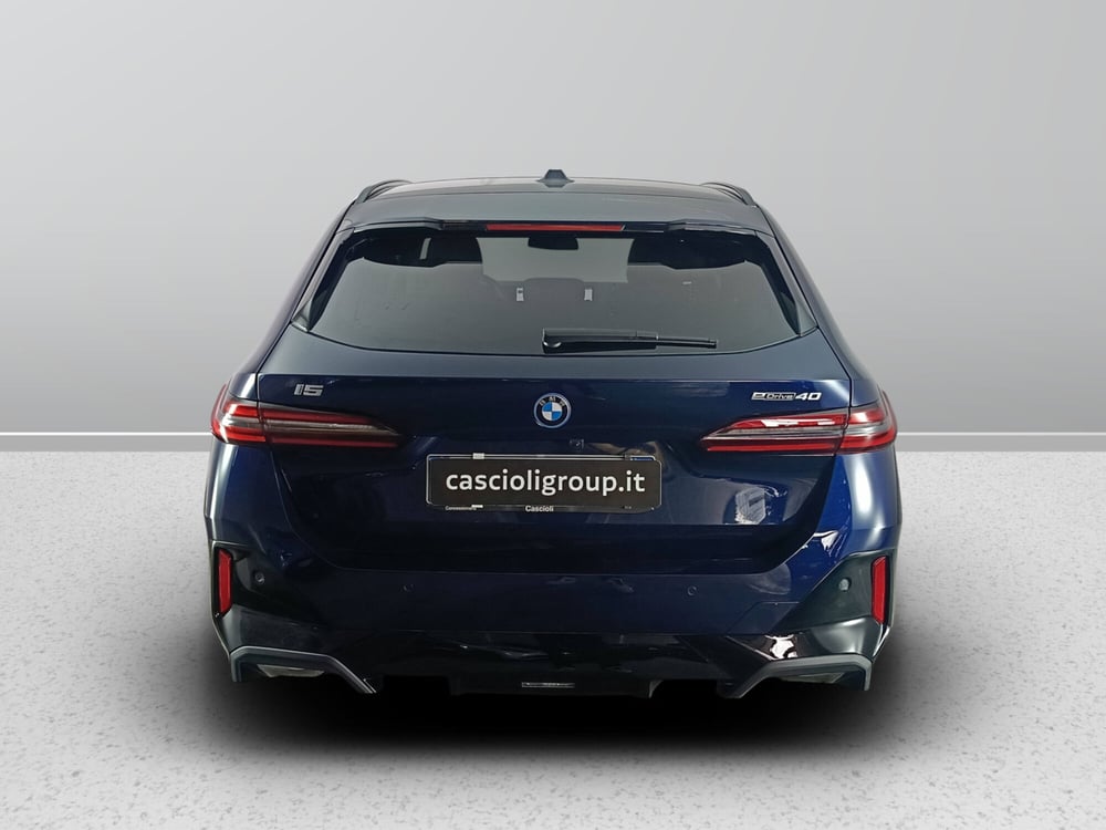 BMW i5 Touring usata a Ascoli Piceno (4)