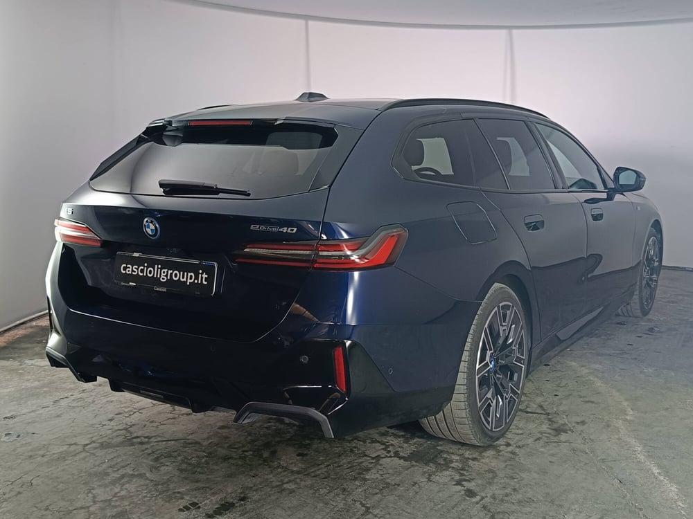 BMW i5 Touring usata a Ascoli Piceno (5)