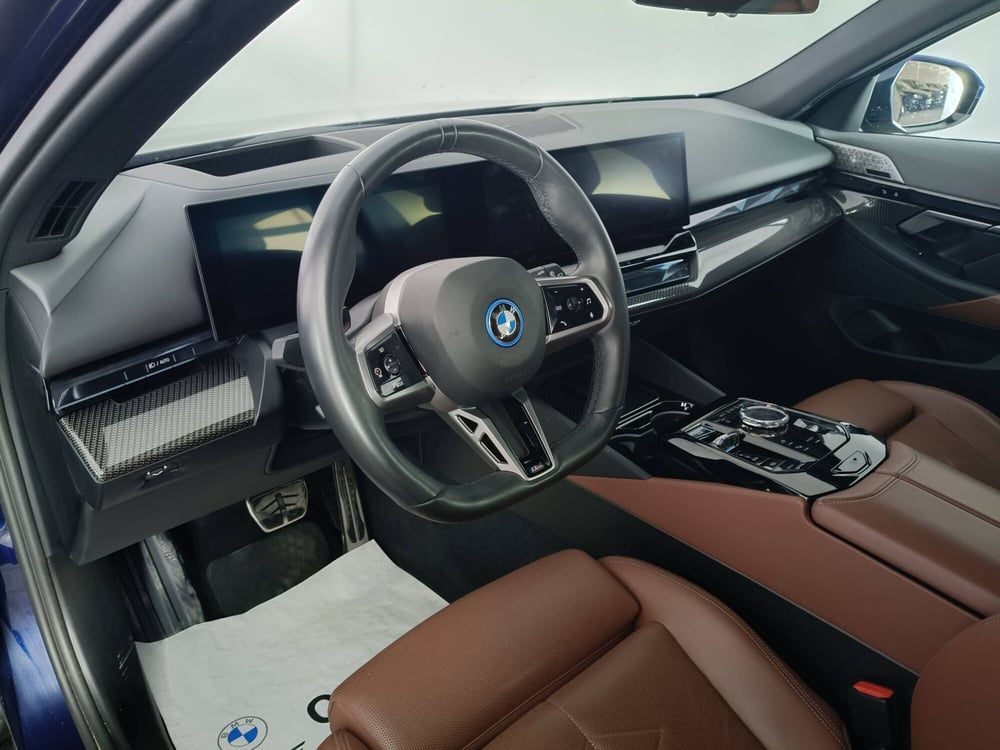 BMW i5 Touring usata a Ascoli Piceno (7)