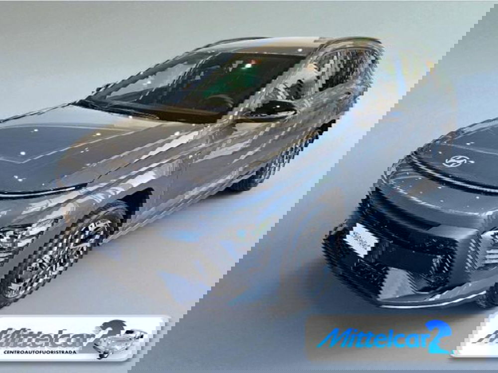 Hyundai Kona nuova a Udine