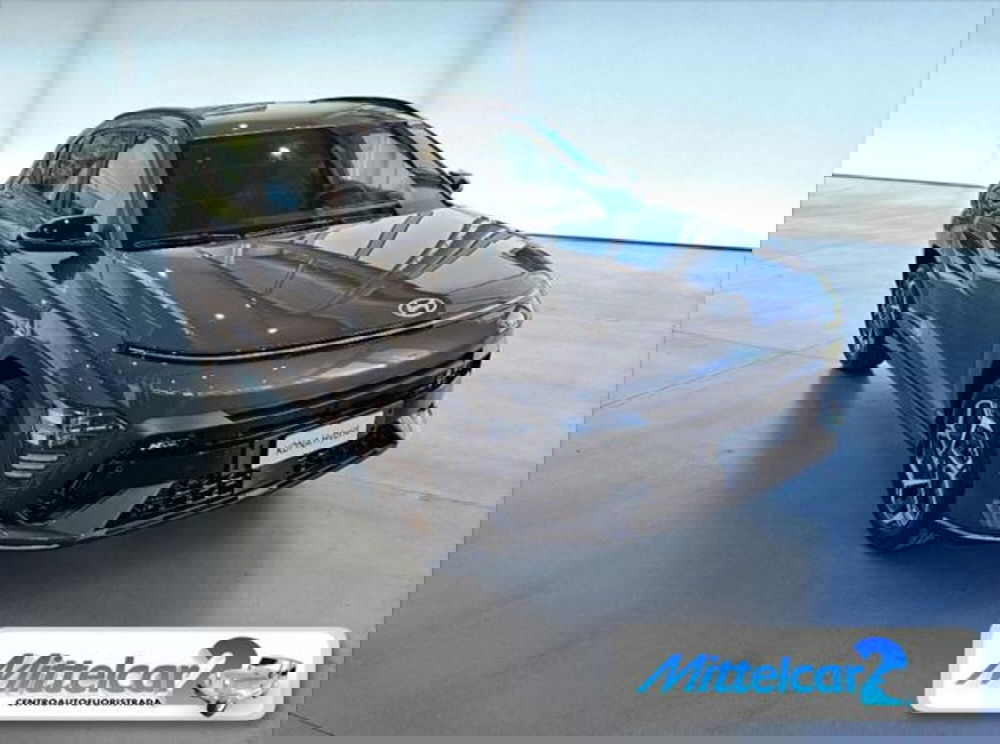 Hyundai Kona nuova a Udine (2)