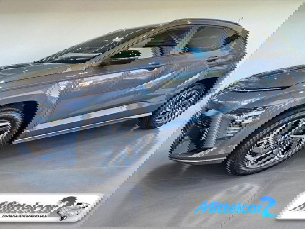 Hyundai Kona nuova a Udine (6)