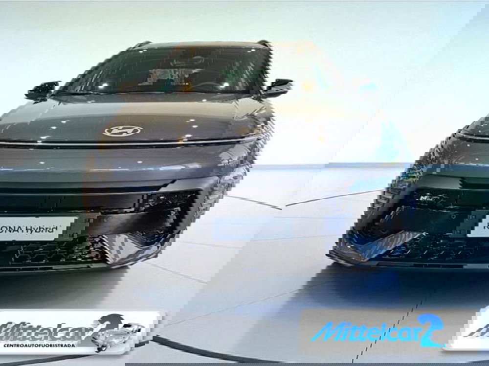 Hyundai Kona nuova a Udine (7)