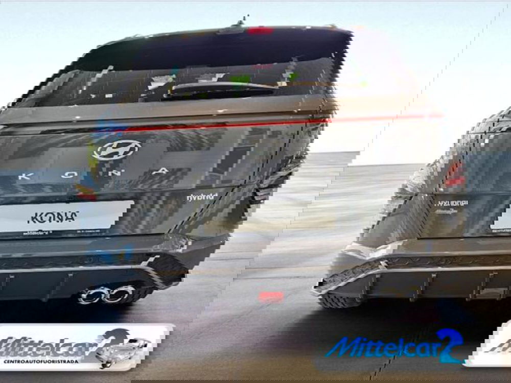 Hyundai Kona nuova a Udine (8)