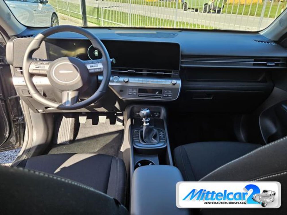 Hyundai Kona nuova a Udine (9)