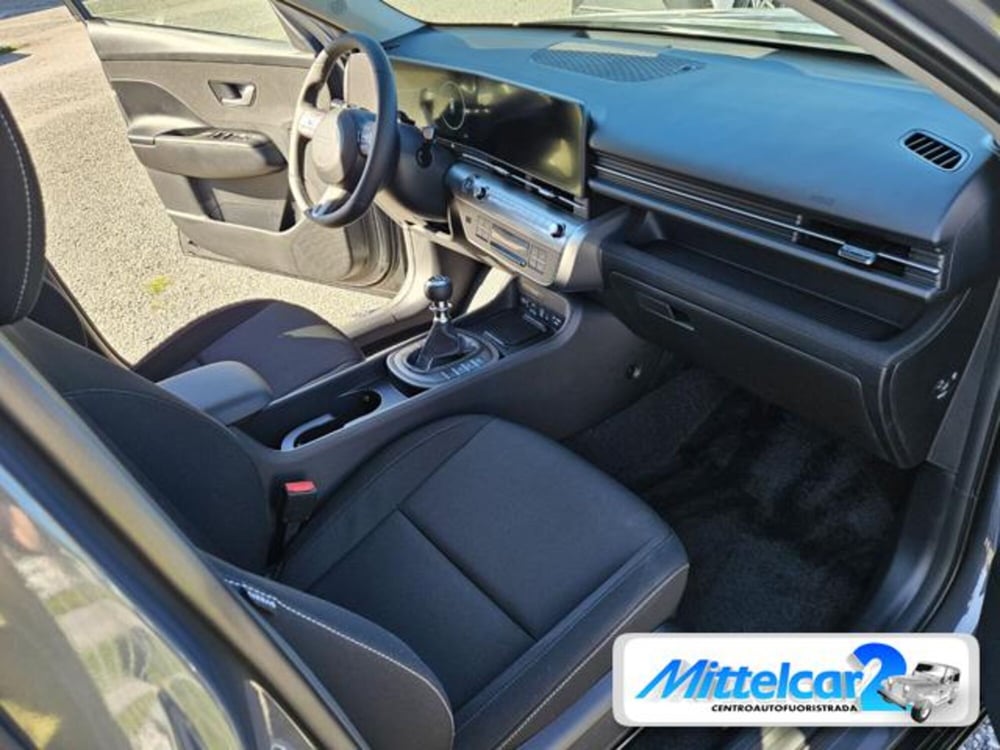 Hyundai Kona nuova a Udine (10)
