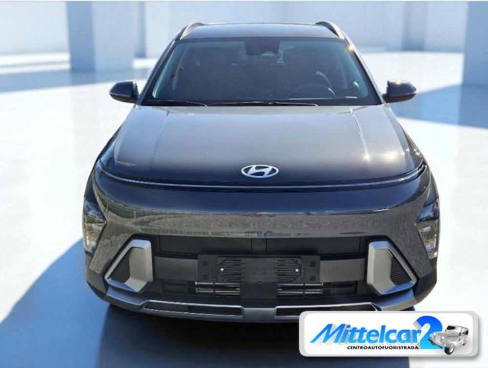 Hyundai Kona nuova a Udine (2)