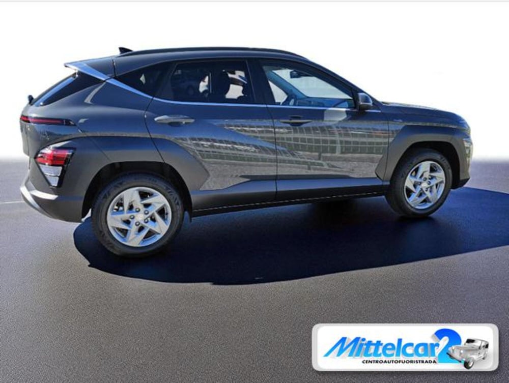 Hyundai Kona nuova a Udine (3)