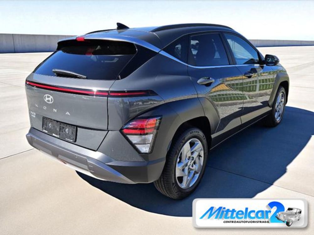 Hyundai Kona nuova a Udine (4)