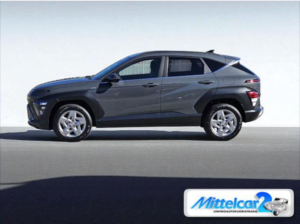 Hyundai Kona nuova a Udine (6)