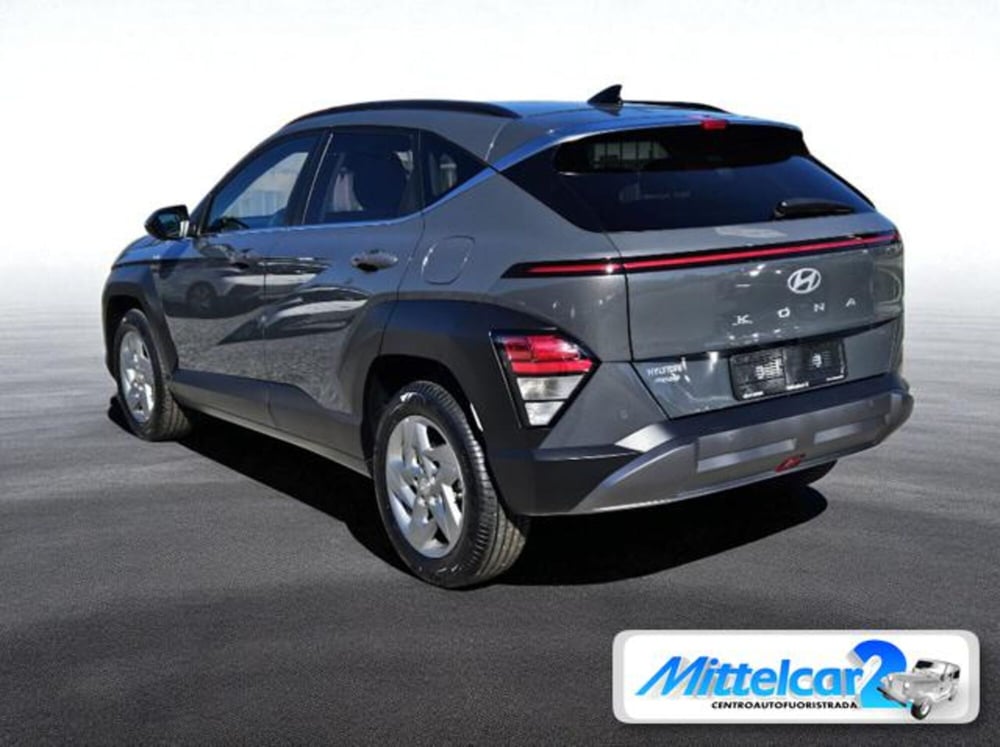 Hyundai Kona nuova a Udine (7)