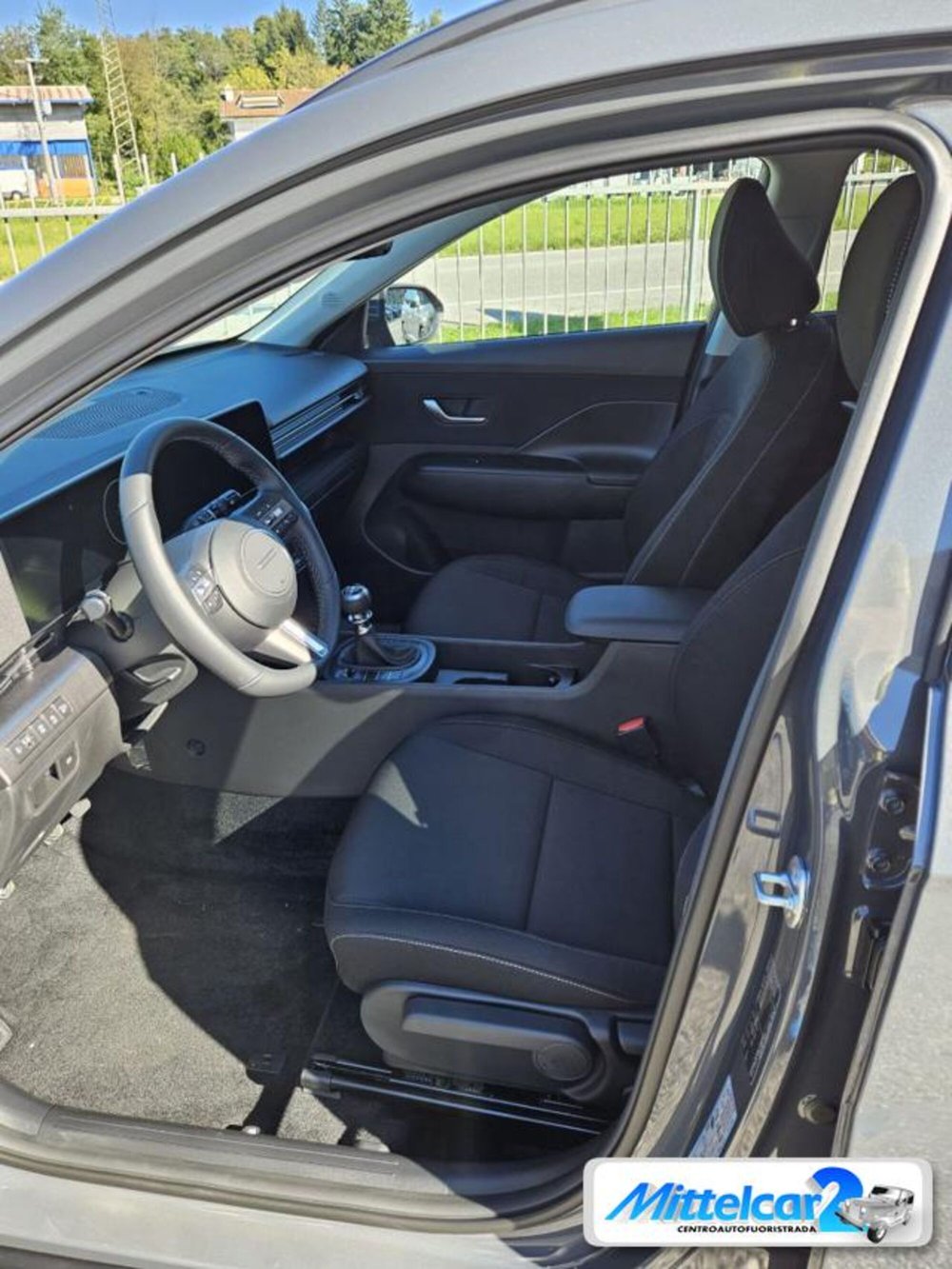 Hyundai Kona nuova a Udine (8)