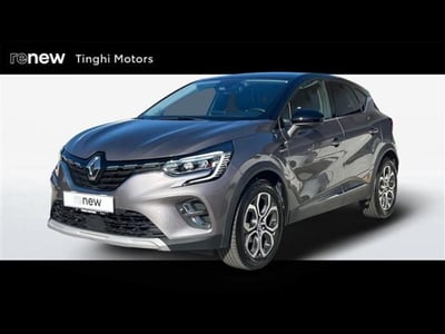 Renault Captur TCe 100 CV GPL FAP Intens del 2023 usata a Empoli