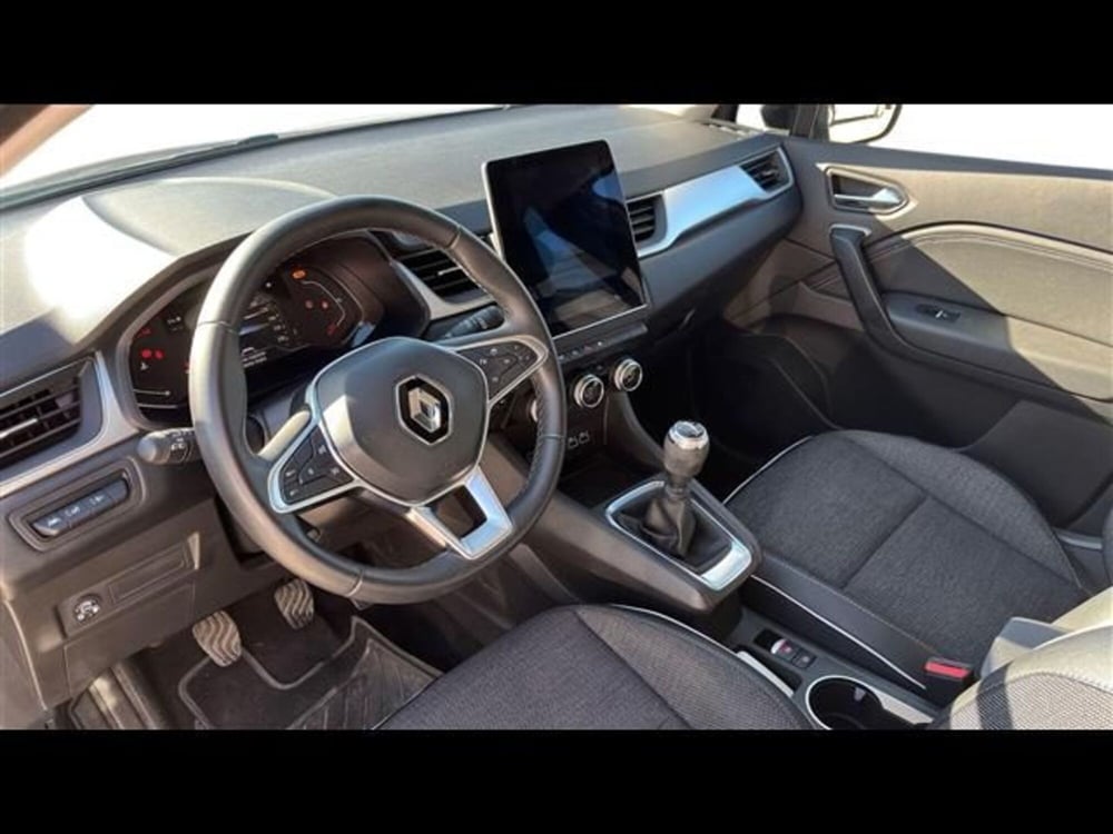Renault Captur usata a Firenze (10)