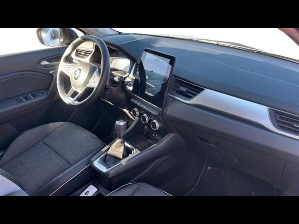 Renault Captur usata a Firenze (12)