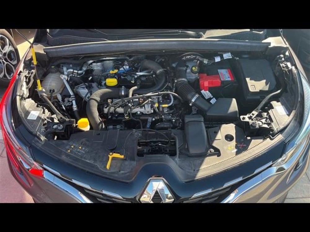 Renault Captur usata a Firenze (15)