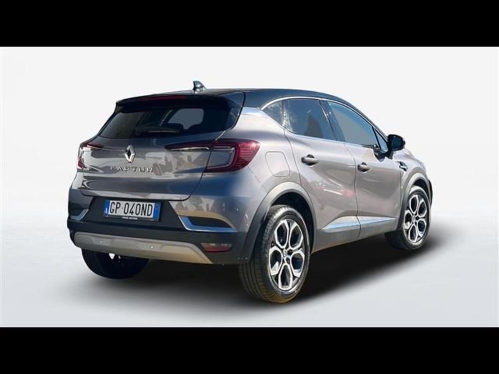 Renault Captur usata a Firenze (2)