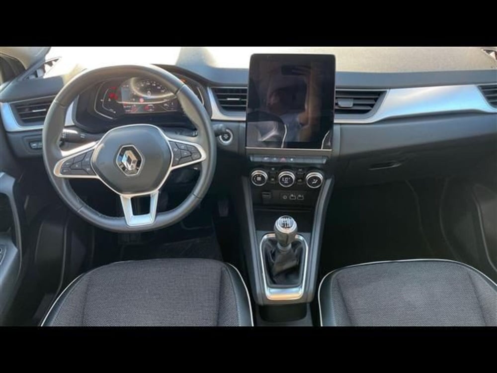 Renault Captur usata a Firenze (7)