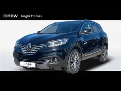 Renault Kadjar 130CV 4x4 Energy Bose del 2016 usata a Empoli