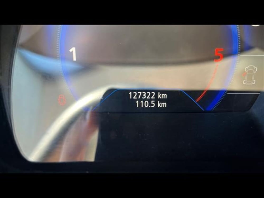 Renault Kadjar usata a Firenze (8)