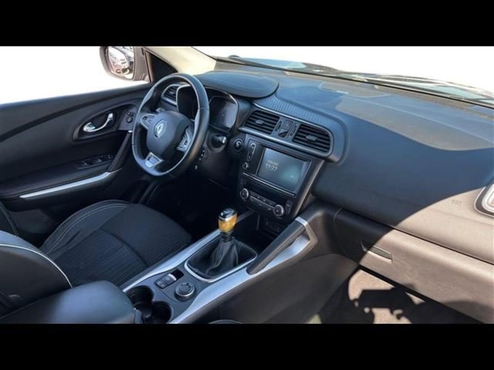 Renault Kadjar usata a Firenze (11)