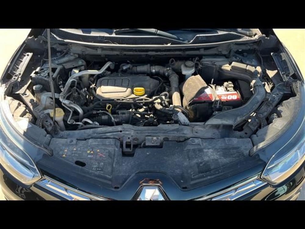 Renault Kadjar usata a Firenze (14)