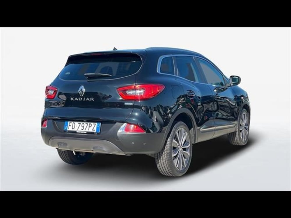 Renault Kadjar usata a Firenze (3)