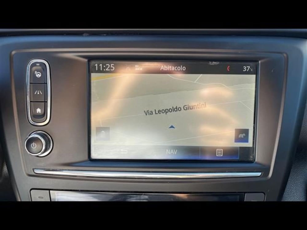 Renault Kadjar usata a Firenze (6)