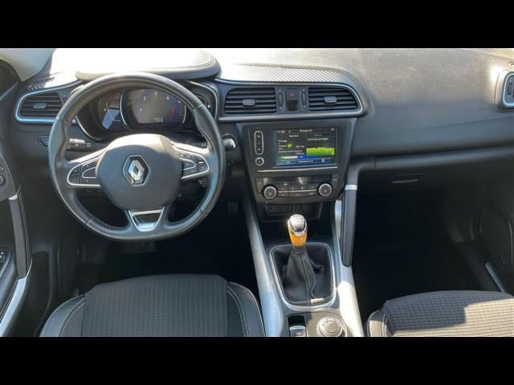 Renault Kadjar usata a Firenze (7)